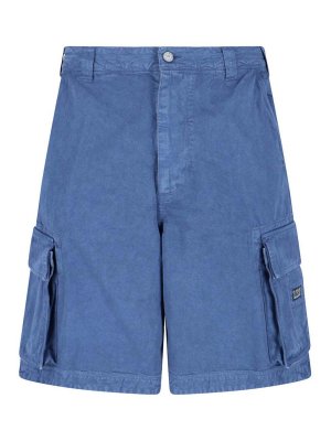 ERL: Trousers Shorts - Cargo Shorts
