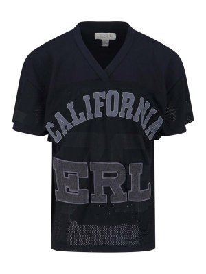 ERL: T-shirts - T-Shirt - Schwarz