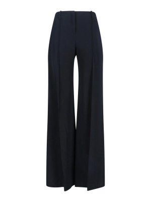 ERMANNO SCERVINO: casual trousers - Viscose Trousers
