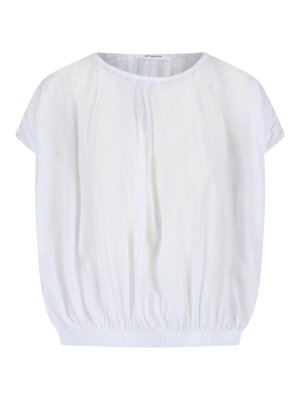 GIMAGUAS: Tops y camisetas sin mangas - Top - Blanco