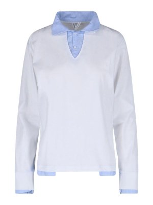 GIMAGUAS: T-shirts - T-Shirt - Weiß