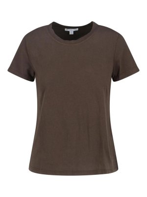 JAMES PERSE: Camisetas - Camiseta - Marrón