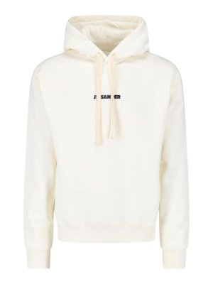 JIL SANDER: Sweatshirts & Sweaters - Logo sweatshirt