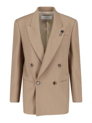LARDINI: Blazer - Blazer - Marrón