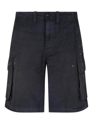 OUR LEGACY: Trousers Shorts - Cargo Shorts