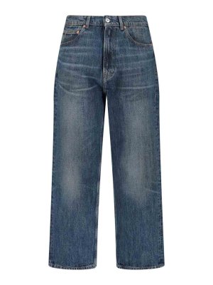 OUR LEGACY: jeans dritti, a sigaretta - Jeans