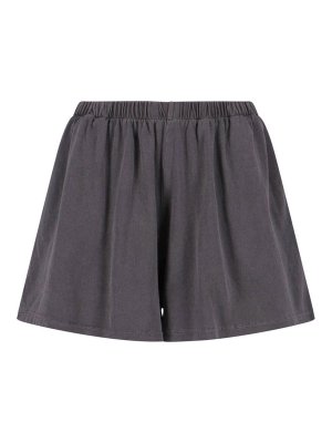 OUR LEGACY: Hosen Shorts - Shorts - Grau
