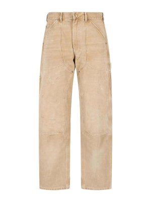 POLO RALPH LAUREN: casual trousers - Straight work trousers