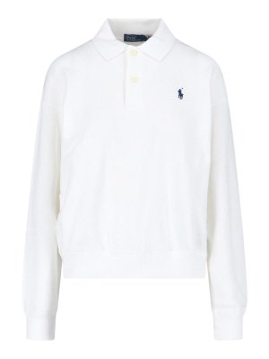 POLO RALPH LAUREN: Polos - Polo - Blanco