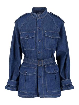 POLO RALPH LAUREN: denim jacket - Denim Jacket