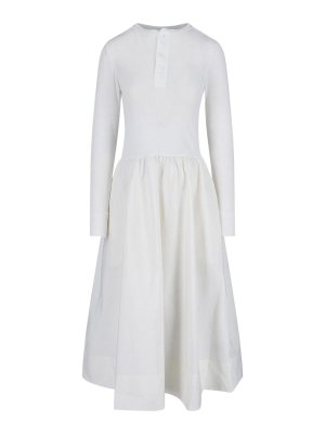 POLO RALPH LAUREN: Vestidos largos - Vestido Largo - Blanco