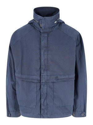 RANRA: casual jackets - Jacket With Embroidery