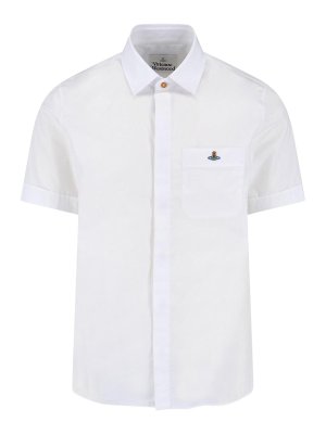 VIVIENNE WESTWOOD: Hemden - Hemd - Weiß