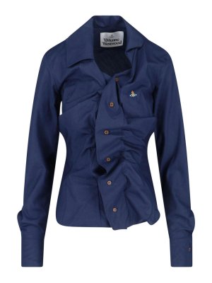 VIVIENNE WESTWOOD: camicie - Camicia Drunken