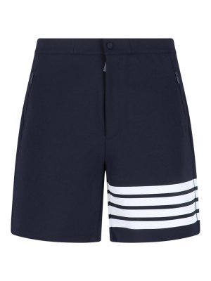 THOM BROWNE: Trousers Shorts - Shorts