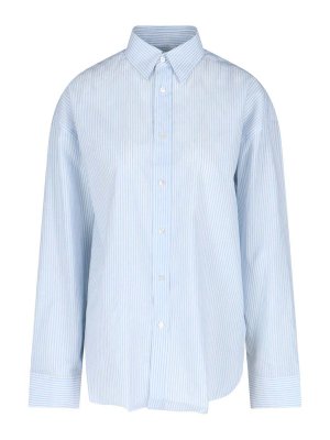 FINAMORE 1925: Chemises - Chemise - Bleu