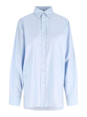 FINAMORE 1925: Hemden - Hemd - Blau