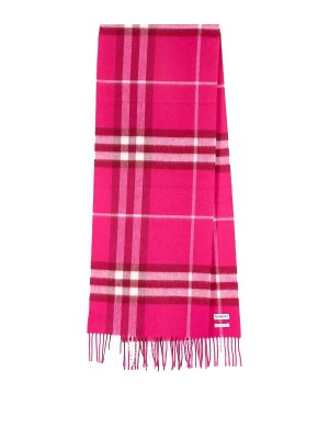 BURBERRY: Schals - Schal - Nude