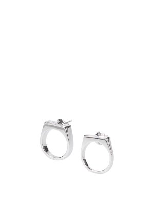 MM6 MAISON MARGIELA: Earrings - Earrings