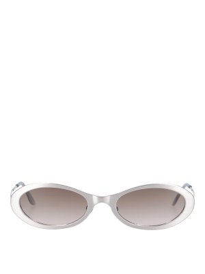 OUR LEGACY: Lunettes - Lunettes - Argent