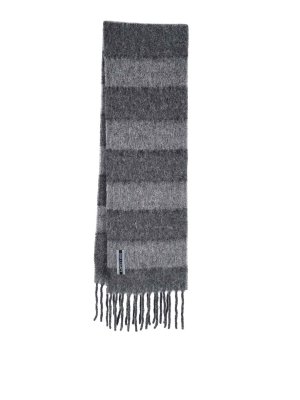 OUR LEGACY: スカーフ - スカーフ - グレー