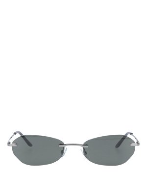 OUR LEGACY: Brillen - Brillen - Schwarz