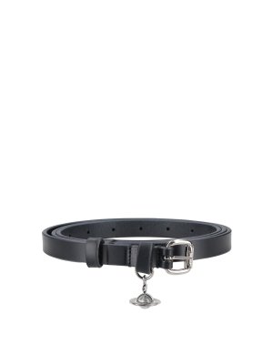 VIVIENNE WESTWOOD: Gürtel - Gürtel - Schwarz