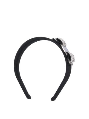 SALVATORE FERRAGAMO: Haaraccessoires - Vara-Stirnband