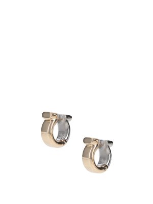 SALVATORE FERRAGAMO: Pendientes - Pendientes - Multicolor