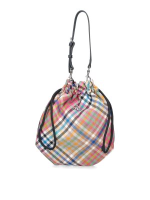 VIVIENNE WESTWOOD: Clutch - Pochette - Multicolore