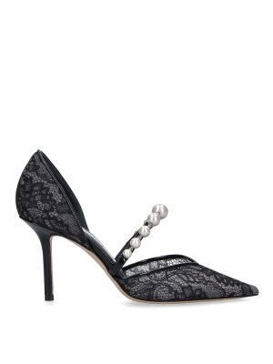 JIMMY CHOO: Pumps - Pumps - Schwarz