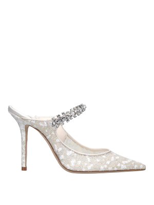 JIMMY CHOO: パンプス - パンプス - 白