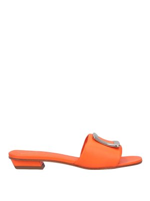 ROGER VIVIER: sandals - Buckle Sandals