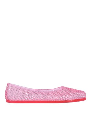 ANCIENT GREEK SANDALS: フラットシューズ - フラットシューズ - ヌードカラー