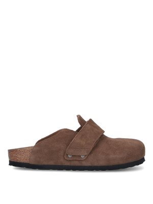 BIRKENSTOCK: Mules - Mules - Braun