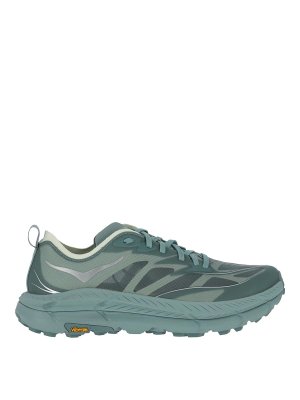 HOKA: Chaussures de sport - Baskets - Vert