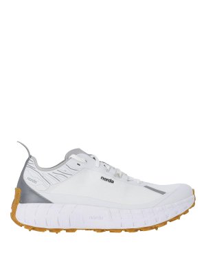 NORDA: Sneaker - Sneaker - Weiß