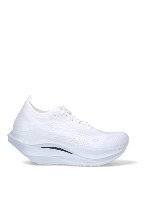 COMME DES GARCONS: Sneaker - Sneaker - Weiß