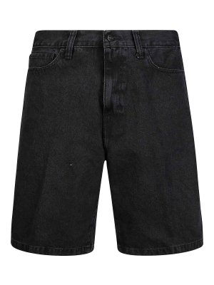 CARHARTT: Shorts - Shorts - Negro