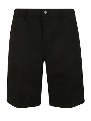 CARHARTT: Trousers Shorts - Single Knee Short  Drill