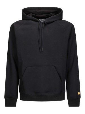 CARHARTT: Sweatshirts & Sweaters - Hooded Chase Sweat