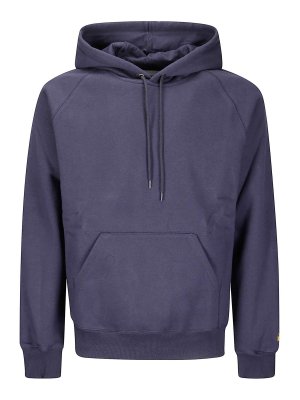 CARHARTT: Sweatshirts & Sweaters - Hooded Chase Sweat