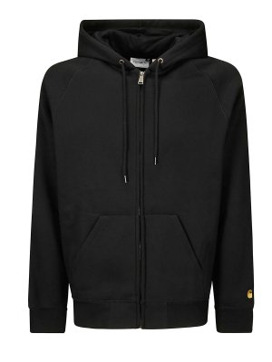 CARHARTT: casual jackets - Hooded Chase Jacket