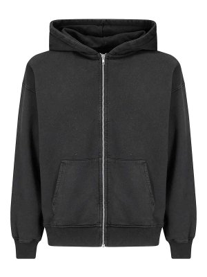 COLORFUL STANDARD: Sweatshirts & Sweaters - Organic Oversized Zip Hood