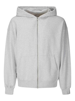 COLORFUL STANDARD: Sweatshirts & Sweaters - Organic Oversized Zip Hood