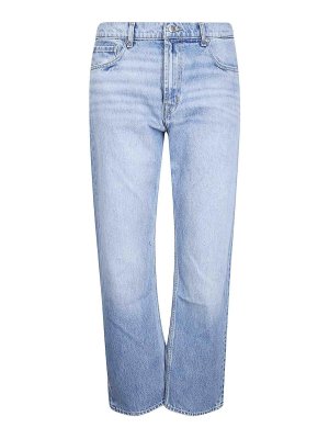 7 FOR ALL MANKIND: casual trousers - Modern Straight