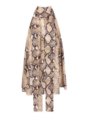 7 FOR ALL MANKIND: Blusen - Bluse - Braun