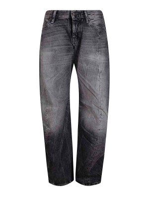 Acne Studios: pantaloni casual - Jeans
