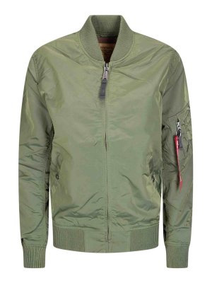 ALPHA INDUSTRIES: giacche bomber - Ma-1 Tt