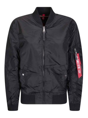 ALPHA INDUSTRIES: giacche bomber - Ma-1 Tt